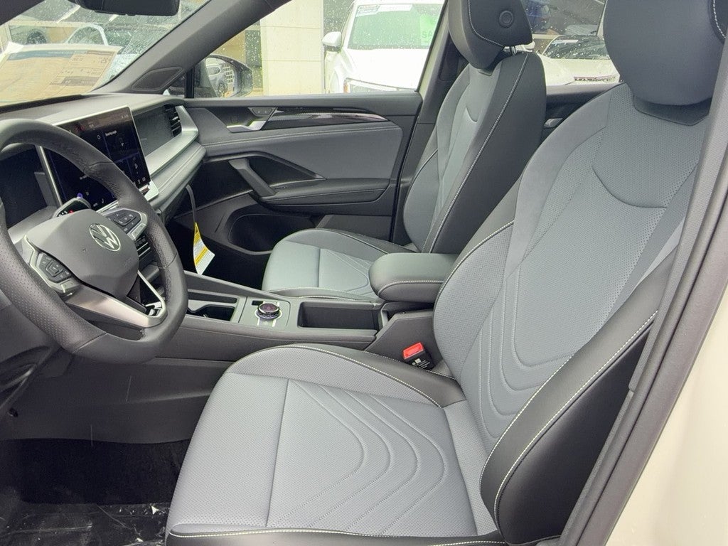 2026 Volkswagen Tiguan 2.0T SE R-Line Black 4MOTION