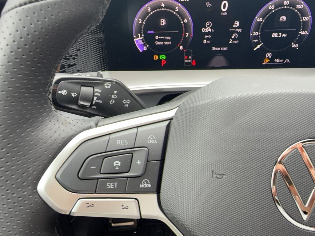 2026 Volkswagen Tiguan 2.0T SE R-Line Black 4MOTION
