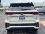 2026 Volkswagen Tiguan 2.0T SE R-Line Black 4MOTION