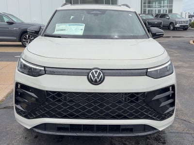 2026 Volkswagen Tiguan 2.0T SE R-Line Black 4MOTION