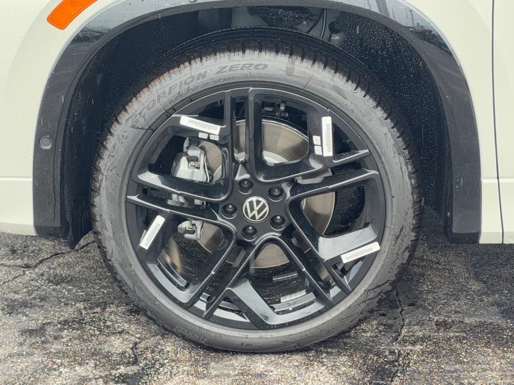 2026 Volkswagen Tiguan 2.0T SE R-Line Black 4MOTION
