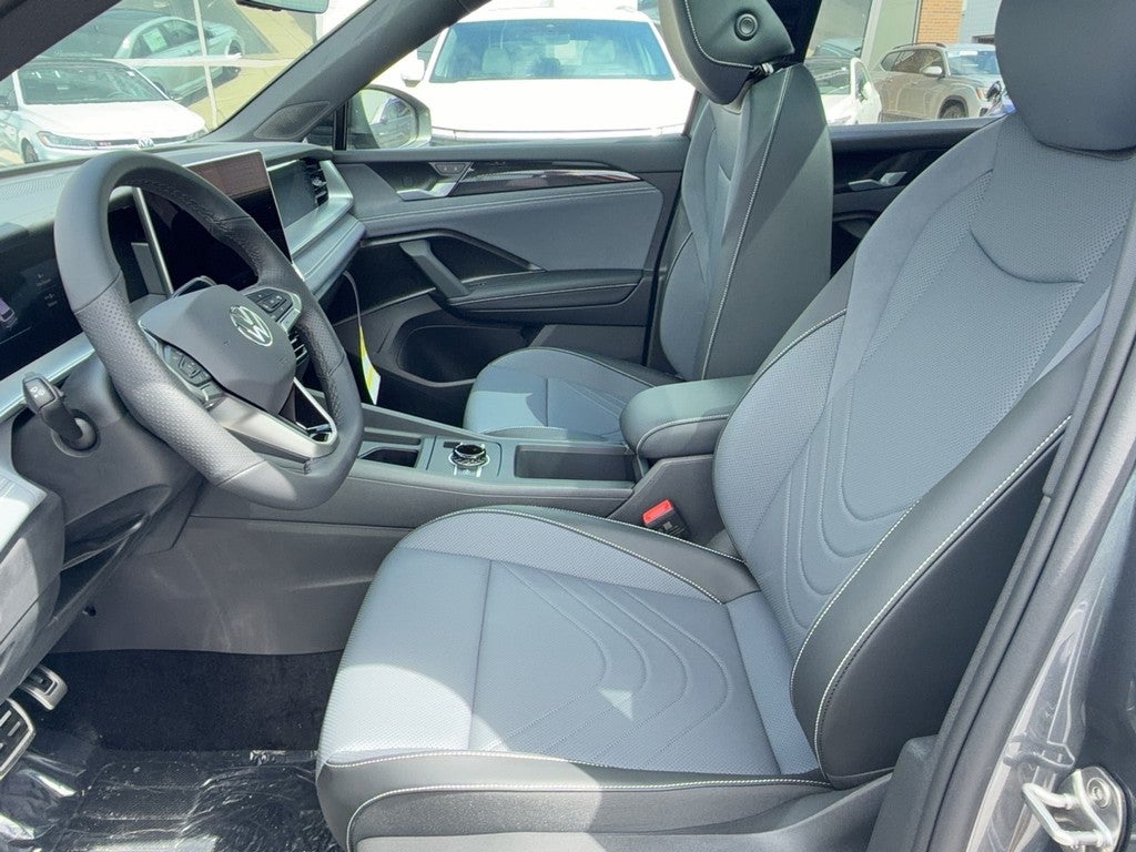 2026 Volkswagen Tiguan 2.0T SE R-Line Black 4MOTION