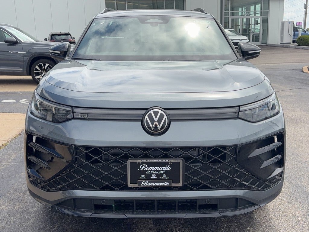 2026 Volkswagen Tiguan 2.0T SE R-Line Black 4MOTION