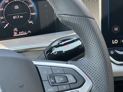 2025 Volkswagen Tiguan 2.0T SE R-Line Black 4MOTION