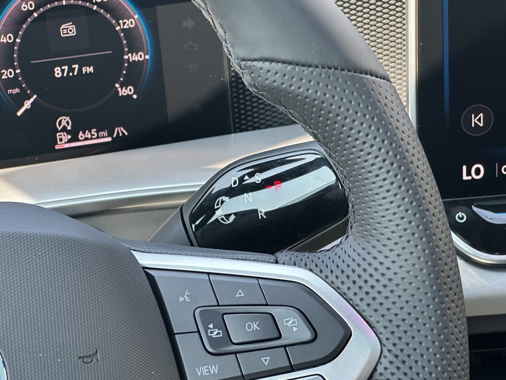 2025 Volkswagen Tiguan 2.0T SE R-Line Black 4MOTION