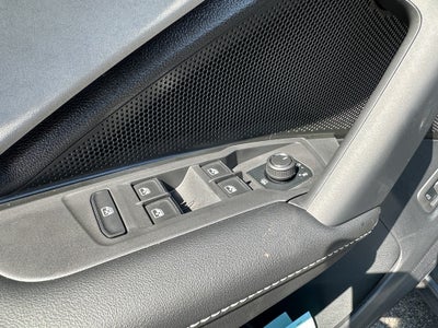 2025 Volkswagen Tiguan 2.0T SE R-Line Black 4MOTION