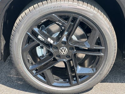 2025 Volkswagen Tiguan 2.0T SE R-Line Black 4MOTION