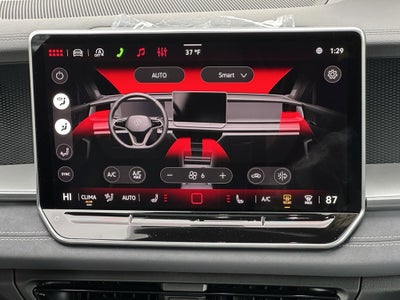 2026 Volkswagen Tiguan 2.0T SE R-Line Black 4MOTION