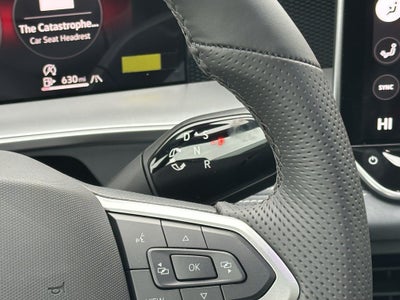 2026 Volkswagen Tiguan 2.0T SE R-Line Black 4MOTION