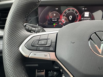 2026 Volkswagen Tiguan 2.0T SE R-Line Black 4MOTION