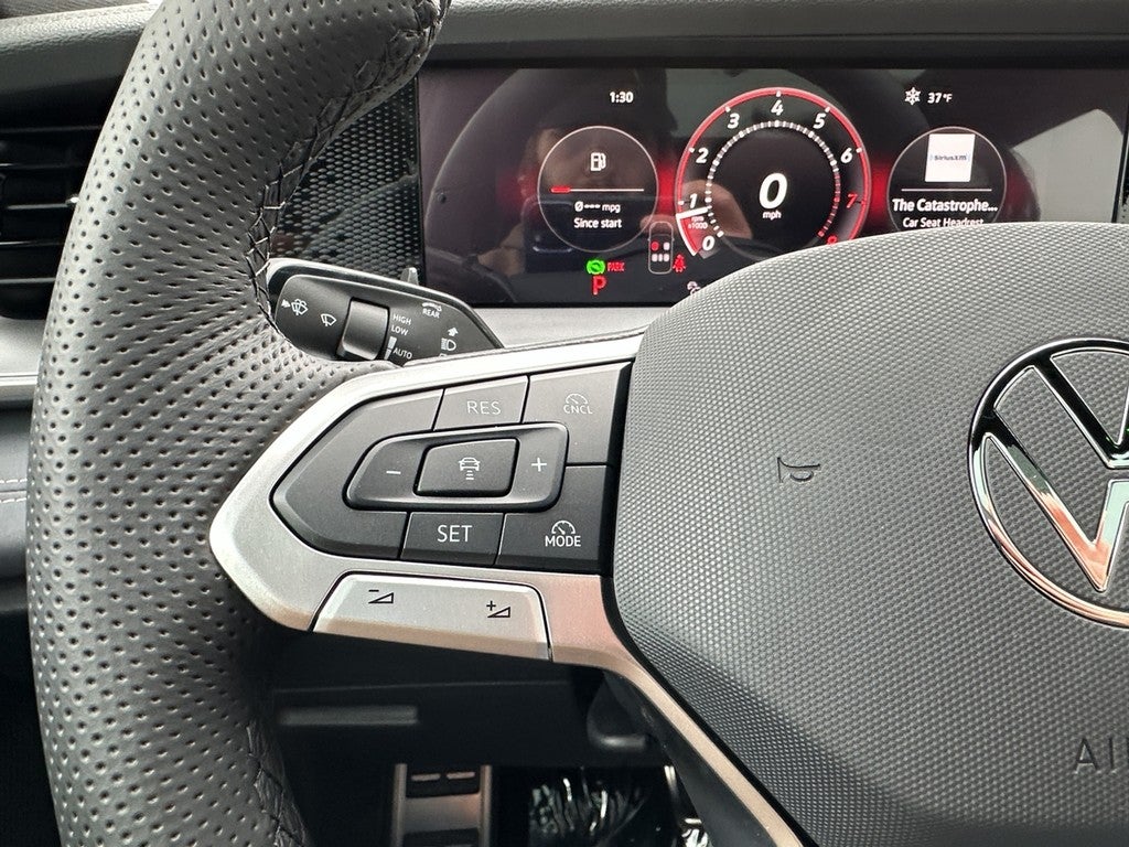 2026 Volkswagen Tiguan 2.0T SE R-Line Black 4MOTION