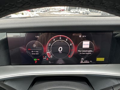 2026 Volkswagen Tiguan 2.0T SE R-Line Black 4MOTION