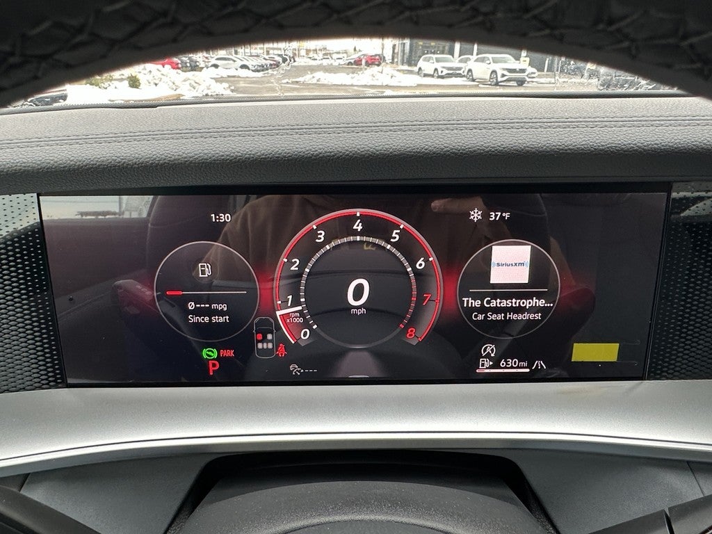 2026 Volkswagen Tiguan 2.0T SE R-Line Black 4MOTION