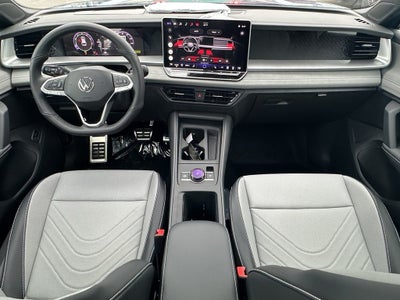 2026 Volkswagen Tiguan 2.0T SE R-Line Black 4MOTION