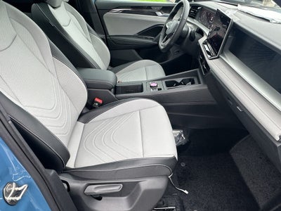 2026 Volkswagen Tiguan 2.0T SE R-Line Black 4MOTION