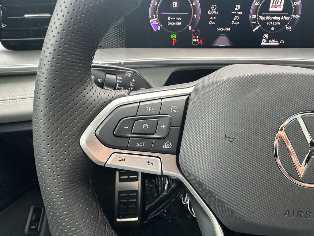 2026 Volkswagen Tiguan 2.0T SE R-Line Black 4MOTION