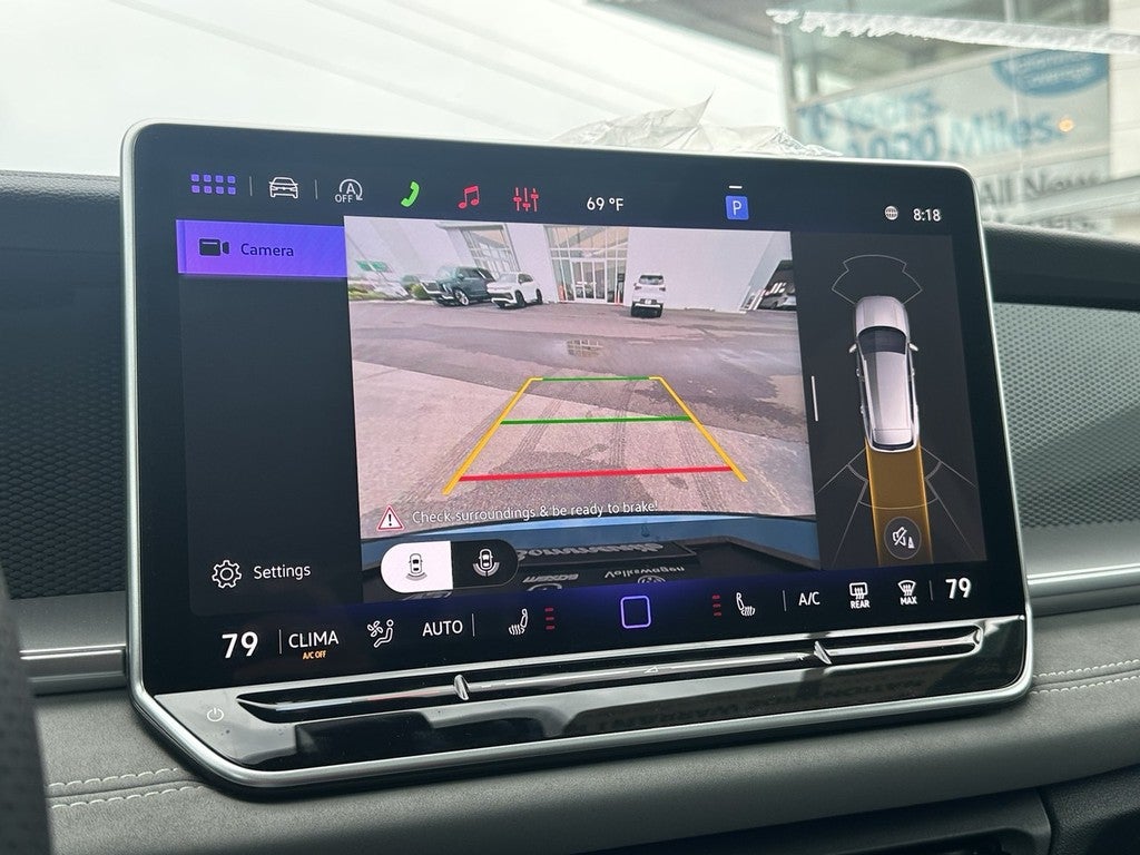 2026 Volkswagen Tiguan 2.0T SE R-Line Black 4MOTION