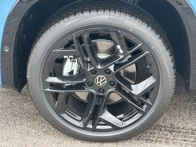 2026 Volkswagen Tiguan 2.0T SE R-Line Black 4MOTION