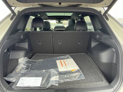 2026 Volkswagen Tiguan 2.0T SE R-Line Black 4MOTION