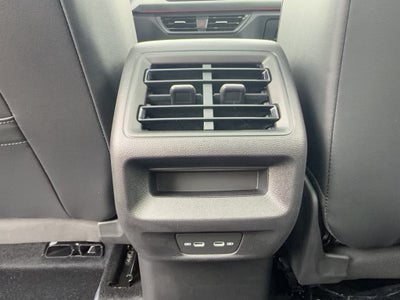2026 Volkswagen Tiguan 2.0T SE R-Line Black 4MOTION