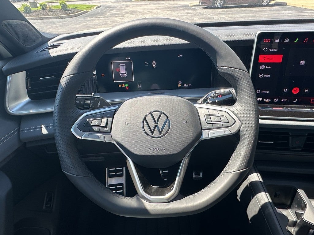 2026 Volkswagen Tiguan 2.0T SE R-Line Black 4MOTION