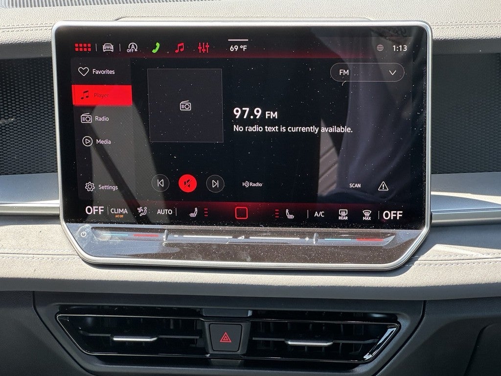 2026 Volkswagen Tiguan 2.0T SE R-Line Black 4MOTION