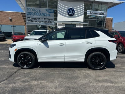 2026 Volkswagen Tiguan 2.0T SE R-Line Black 4MOTION