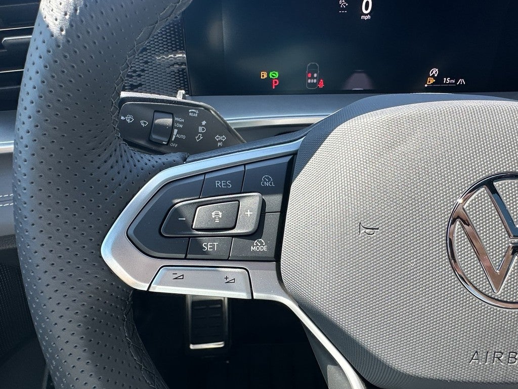 2026 Volkswagen Tiguan 2.0T SE R-Line Black 4MOTION