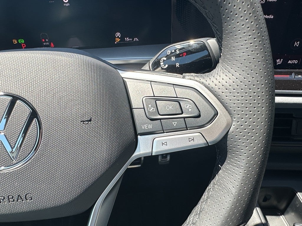 2026 Volkswagen Tiguan 2.0T SE R-Line Black 4MOTION