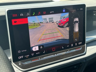 2026 Volkswagen Tiguan 2.0T SE R-Line Black 4MOTION