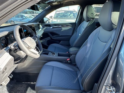 2025 Volkswagen Tiguan 2.0T SE R-Line Black 4MOTION