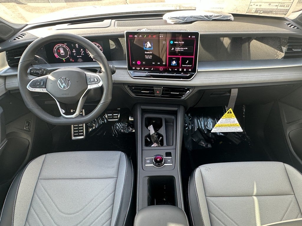 2026 Volkswagen Tiguan 2.0T SE R-Line Black 4MOTION