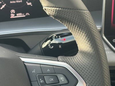 2026 Volkswagen Tiguan 2.0T SE R-Line Black 4MOTION