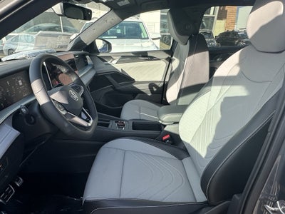 2026 Volkswagen Tiguan 2.0T SE R-Line Black 4MOTION