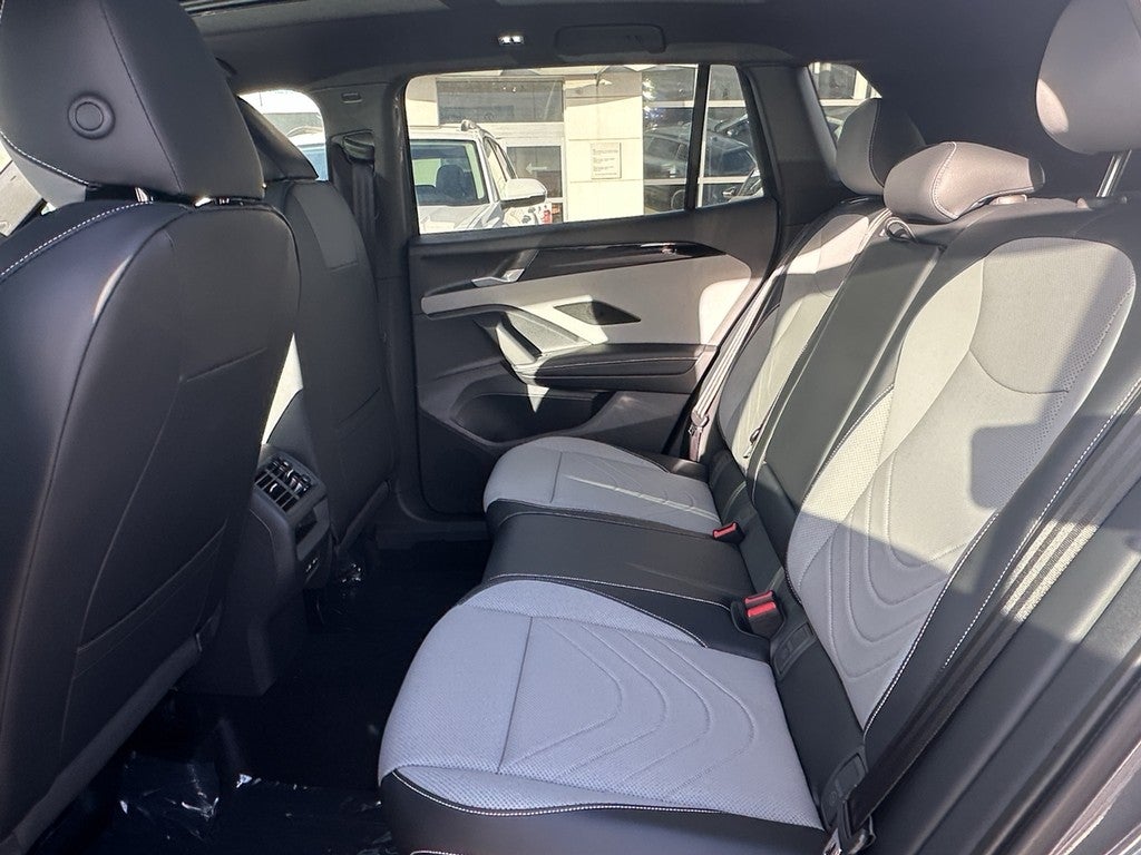 2026 Volkswagen Tiguan 2.0T SE R-Line Black 4MOTION