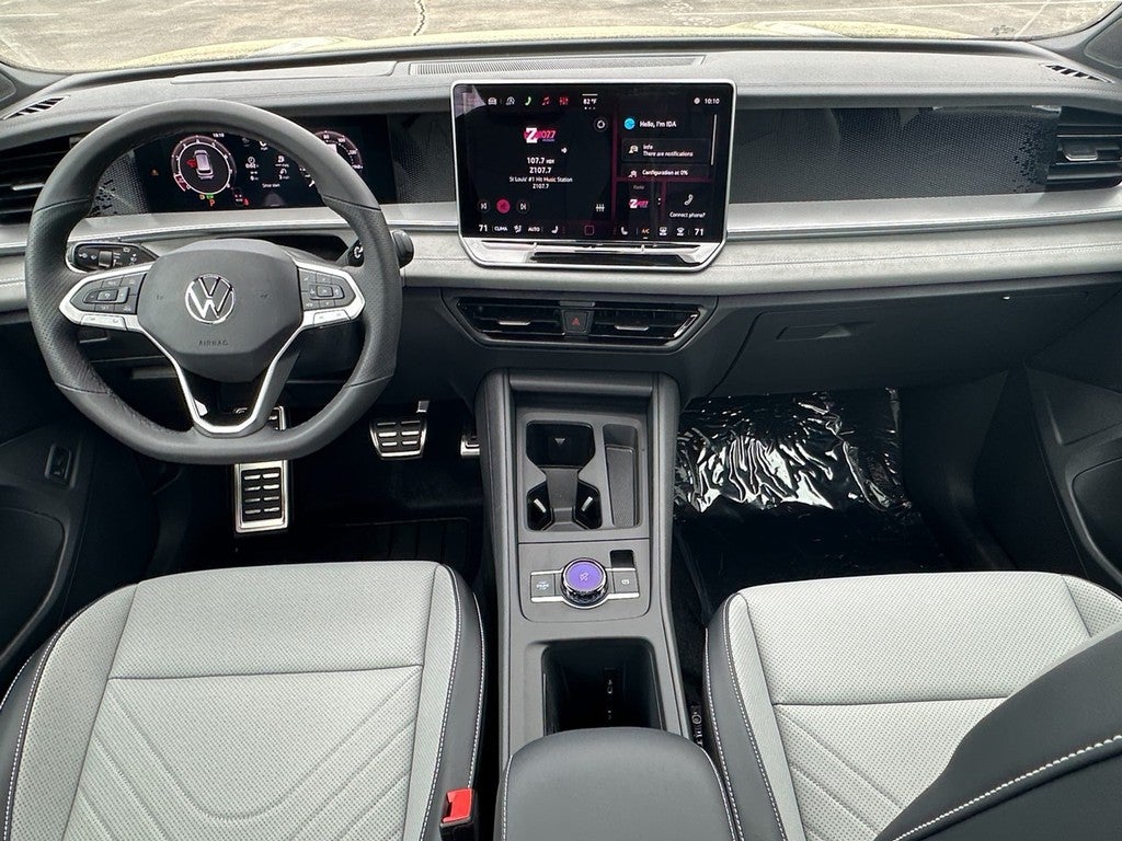 2026 Volkswagen Tiguan 2.0T SE R-Line Black 4MOTION