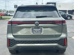 2026 Volkswagen Tiguan 2.0T SE R-Line Black 4MOTION
