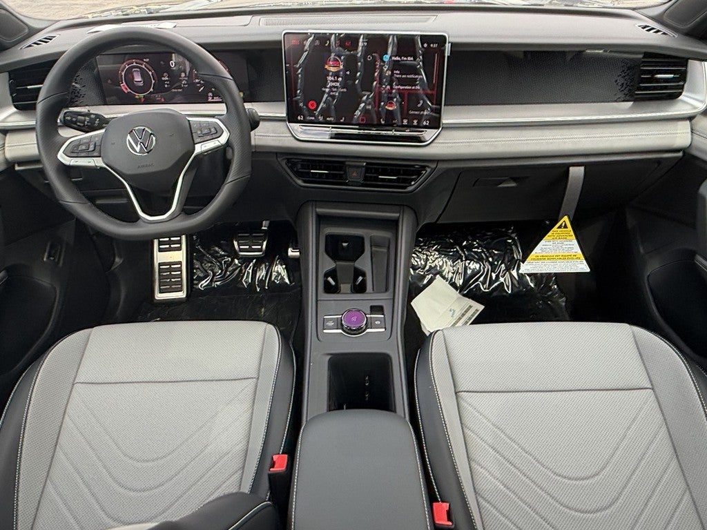 2026 Volkswagen Tiguan 2.0T SE R-Line Black 4MOTION