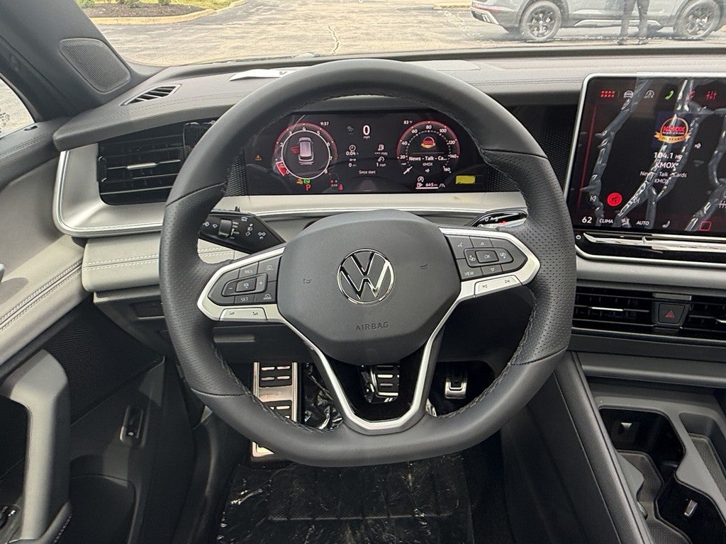 2026 Volkswagen Tiguan 2.0T SE R-Line Black 4MOTION