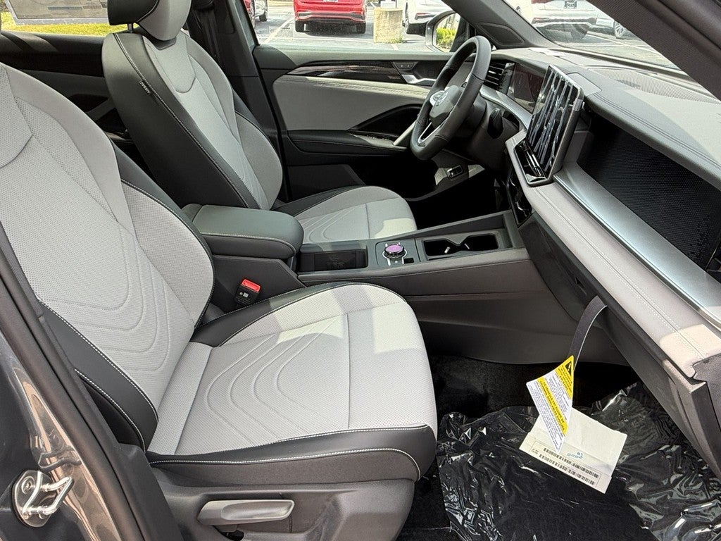 2026 Volkswagen Tiguan 2.0T SE R-Line Black 4MOTION
