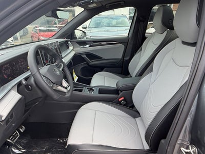 2026 Volkswagen Tiguan 2.0T SE R-Line Black 4MOTION
