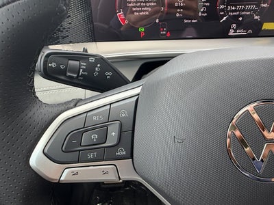 2026 Volkswagen Tiguan 2.0T SE R-Line Black 4MOTION