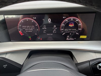 2026 Volkswagen Tiguan 2.0T SE R-Line Black 4MOTION