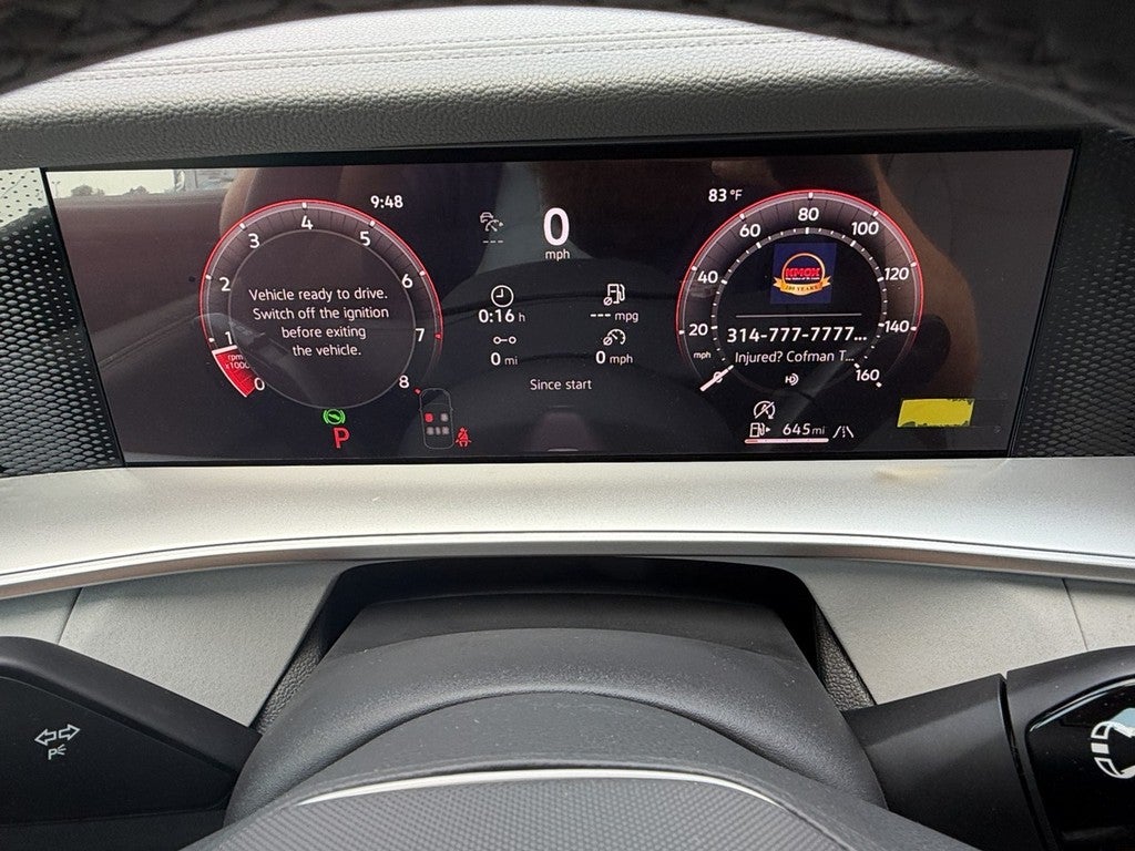 2026 Volkswagen Tiguan 2.0T SE R-Line Black 4MOTION