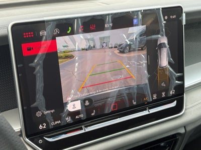 2026 Volkswagen Tiguan 2.0T SE R-Line Black 4MOTION