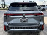2026 Volkswagen Tiguan 2.0T SE R-Line Black 4MOTION