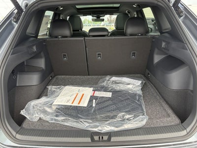 2026 Volkswagen Tiguan 2.0T SE R-Line Black 4MOTION