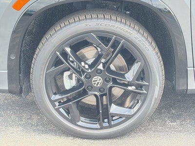 2026 Volkswagen Tiguan 2.0T SE R-Line Black 4MOTION