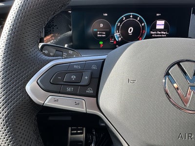 2026 Volkswagen Tiguan 2.0T SE R-Line Black FWD