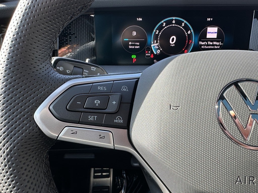 2026 Volkswagen Tiguan 2.0T SE R-Line Black FWD